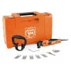 Fein 72297161090 MULTIMASTER MM 700 1.7 Caulking 3.7 Amp Variable Speed Corded Oscillating Multi-Tool