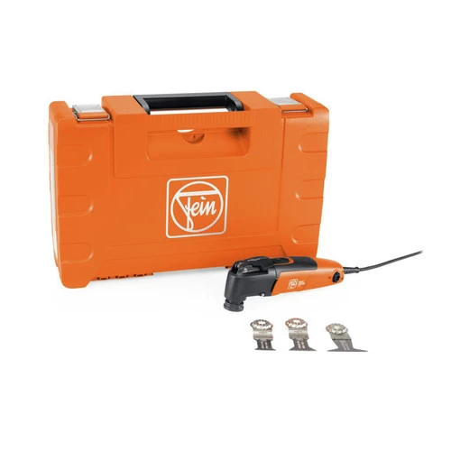 Fein 72297261090 MULTIMASTER MM 300 PLUS Start 2.9 Amp Variable Speed Corded Oscillating Multi-Tool 1 Fein 72297261090 MULTIMASTER MM 300 PLUS Start 2.9 Amp Variable Speed Corded Oscillating Multi-Tool
