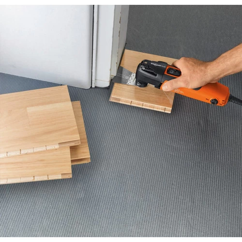 Fein 72297261090 MULTIMASTER MM 300 PLUS Start 2.9 Amp Variable Speed Corded Oscillating Multi-Tool 3 Fein 72297261090 MULTIMASTER MM 300 PLUS Start 2.9 Amp Variable Speed Corded Oscillating Multi-Tool - Image 3