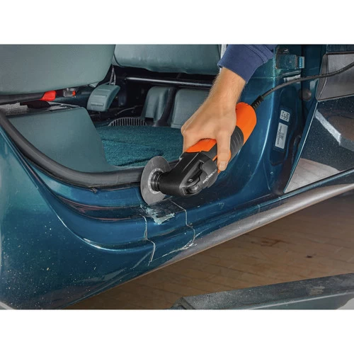 Fein 72297261090 MULTIMASTER MM 300 PLUS Start 2.9 Amp Variable Speed Corded Oscillating Multi-Tool 9 Fein 72297261090 MULTIMASTER MM 300 PLUS Start 2.9 Amp Variable Speed Corded Oscillating Multi-Tool - Image 9
