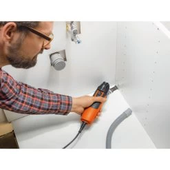 Fein 72297261090 MULTIMASTER MM 300 PLUS Start 2.9 Amp Variable Speed Corded Oscillating Multi-Tool 26 Fein 72297261090 MULTIMASTER MM 300 PLUS Start 2.9 Amp Variable Speed Corded Oscillating Multi-Tool -Tool Store fenn72297261090 i