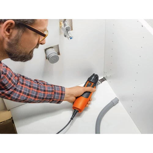 Fein 72297261090 MULTIMASTER MM 300 PLUS Start 2.9 Amp Variable Speed Corded Oscillating Multi-Tool 10 Fein 72297261090 MULTIMASTER MM 300 PLUS Start 2.9 Amp Variable Speed Corded Oscillating Multi-Tool - Image 10