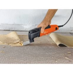 Fein 72297261090 MULTIMASTER MM 300 PLUS Start 2.9 Amp Variable Speed Corded Oscillating Multi-Tool 31 Fein 72297261090 MULTIMASTER MM 300 PLUS Start 2.9 Amp Variable Speed Corded Oscillating Multi-Tool -Tool Store fenn72297261090 n