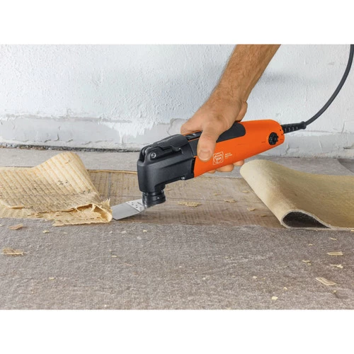 Fein 72297261090 MULTIMASTER MM 300 PLUS Start 2.9 Amp Variable Speed Corded Oscillating Multi-Tool 15 Fein 72297261090 MULTIMASTER MM 300 PLUS Start 2.9 Amp Variable Speed Corded Oscillating Multi-Tool - Image 15