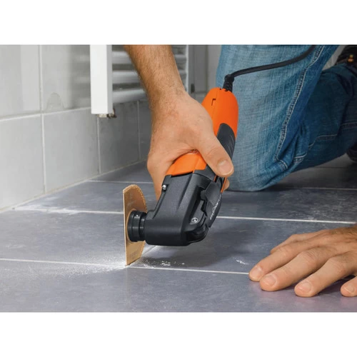 Fein 72297261090 MULTIMASTER MM 300 PLUS Start 2.9 Amp Variable Speed Corded Oscillating Multi-Tool 16 Fein 72297261090 MULTIMASTER MM 300 PLUS Start 2.9 Amp Variable Speed Corded Oscillating Multi-Tool - Image 16
