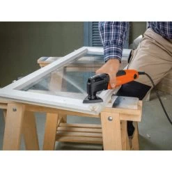 Fein 72297261090 MULTIMASTER MM 300 PLUS Start 2.9 Amp Variable Speed Corded Oscillating Multi-Tool 33 Fein 72297261090 MULTIMASTER MM 300 PLUS Start 2.9 Amp Variable Speed Corded Oscillating Multi-Tool -Tool Store fenn72297261090 p