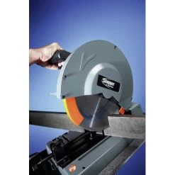 Fein 72905361120 Slugger 14 In. Metal Cutting Chop Saw -Tool Store fenn72905361120 d