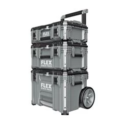FLEX FSM1101-3 (3-Piece) STACK PACK Storage System