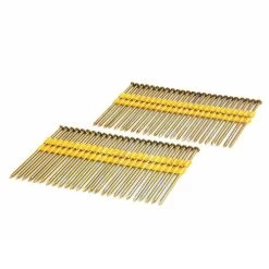 Freeman FR-131-314B 3-1/4 In. X 0.131 In. Smooth Shank Framing Nails (2,000-Pack)