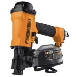 Freeman G2CN45 2nd Generation 15 Degree 11 Gauge 1-3/4 In. Pneumatic Coil Roofing Nailer