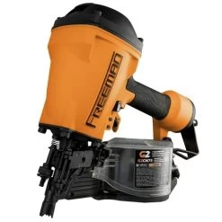 Freeman G2CN75 2nd Generation 15 Degree 3 In. Pneumatic Coil Framing Nailer