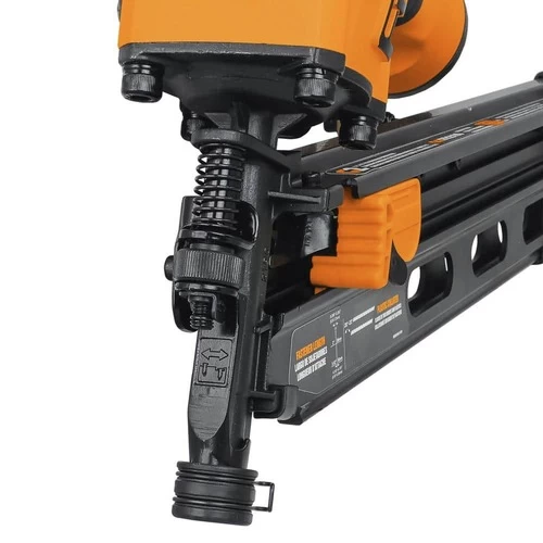 Freeman G2FR2190 2nd Generation 21 Degree 3-1/2 In. Pneumatic Full Round Head Framing Nailer 2 Freeman G2FR2190 2nd Generation 21 Degree 3-1/2 In. Pneumatic Full Round Head Framing Nailer - Image 2