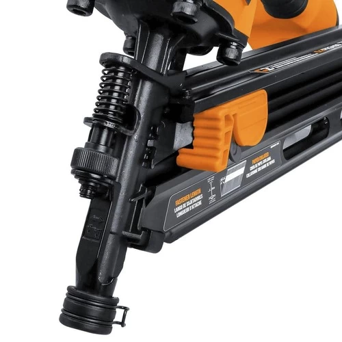 Freeman G2FR3490 2nd Generation 34 Degree 3-1/2 In. Pneumatic Clipped Head Framing Nailer 2 Freeman G2FR3490 2nd Generation 34 Degree 3-1/2 In. Pneumatic Clipped Head Framing Nailer - Image 2