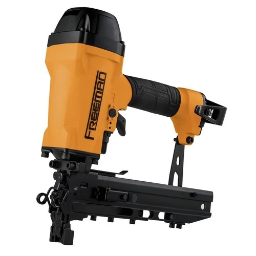 Freeman G2FS105 2nd Generation 10.5 Gauge 1-9/16 In. Pneumatic Fencing Stapler 1 Freeman G2FS105 2nd Generation 10.5 Gauge 1-9/16 In. Pneumatic Fencing Stapler