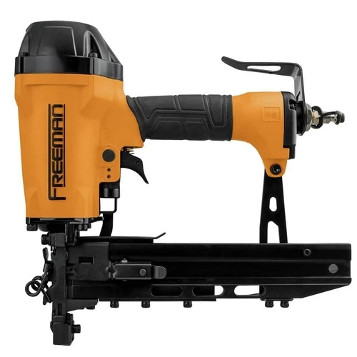 Freeman G2FS105 2nd Generation 10.5 Gauge 1-9/16 In. Pneumatic Fencing Stapler 2 Freeman G2FS105 2nd Generation 10.5 Gauge 1-9/16 In. Pneumatic Fencing Stapler - Image 2