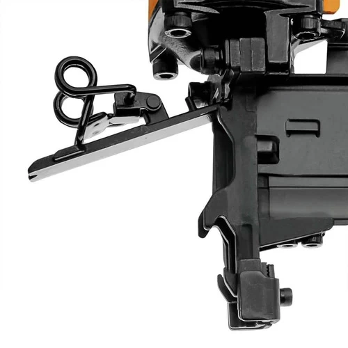 Freeman G2FS105 2nd Generation 10.5 Gauge 1-9/16 In. Pneumatic Fencing Stapler 3 Freeman G2FS105 2nd Generation 10.5 Gauge 1-9/16 In. Pneumatic Fencing Stapler - Image 3