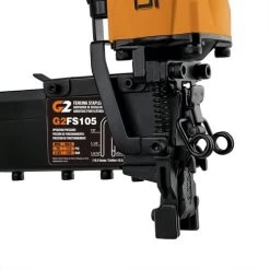 Freeman G2FS105 2nd Generation 10.5 Gauge 1-9/16 In. Pneumatic Fencing Stapler 10 Freeman G2FS105 2nd Generation 10.5 Gauge 1-9/16 In. Pneumatic Fencing Stapler -Tool Store fmnng2fs105 d