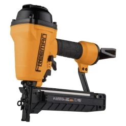 Freeman G2SS50 2nd Generation 16 Gauge 2 In. Pneumatic Medium Crown Construction Stapler