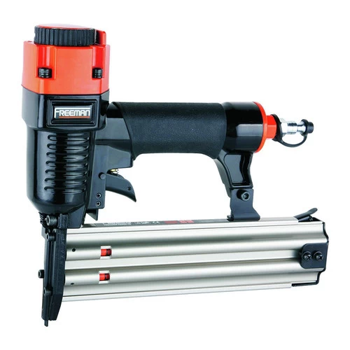 Freeman P421645040 Pneumatic 4 PC Framing And Finish Nail Gun Combo Kit With Canvas Bag And Nails 4 Freeman P421645040 Pneumatic 4 PC Framing And Finish Nail Gun Combo Kit With Canvas Bag And Nails - Image 4