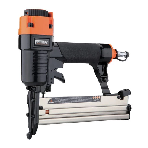 Freeman P421645040 Pneumatic 4 PC Framing And Finish Nail Gun Combo Kit With Canvas Bag And Nails 5 Freeman P421645040 Pneumatic 4 PC Framing And Finish Nail Gun Combo Kit With Canvas Bag And Nails - Image 5