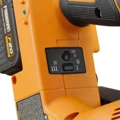 Freeman PE20V2183 20V Brushless Lithium-Ion 3-1/4 In. Cordless 21 Degree Framing Nailer Kit (4 Ah) -Tool Store fmnnpe20v2183 b