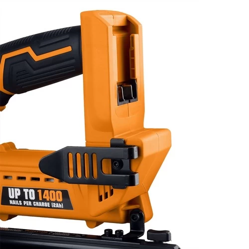 Freeman PE20VT1850 20V Lithium-Ion Cordless 18-Gauge 2 In. Brad Nailer (Tool Only) 3 Freeman PE20VT1850 20V Lithium-Ion Cordless 18-Gauge 2 In. Brad Nailer (Tool Only) - Image 3