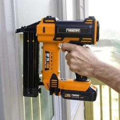 Freeman PE20VT1850 20V Lithium-Ion Cordless 18-Gauge 2 In. Brad Nailer (Tool Only) 8 Freeman PE20VT1850 20V Lithium-Ion Cordless 18-Gauge 2 In. Brad Nailer (Tool Only) -Tool Store fmnnpe20vt1850 c