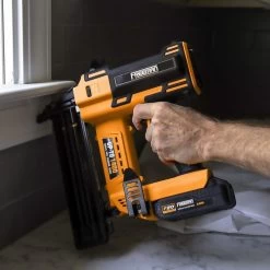 Freeman PE20VT1850 20V Lithium-Ion Cordless 18-Gauge 2 In. Brad Nailer (Tool Only) 9 Freeman PE20VT1850 20V Lithium-Ion Cordless 18-Gauge 2 In. Brad Nailer (Tool Only) -Tool Store fmnnpe20vt1850 d