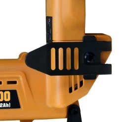Freeman PE20VTFS16 20V Lithium-Ion 1 In. Cordless 16-Gauge Fencing Stapler (Tool Only) -Tool Store fmnnpe20vtfs16 d