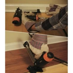 Freeman PFBC940 4-in-1 18 Gauge 1-3/4 In. Mini Flooring Gun -Tool Store fmnnpfbc940 f