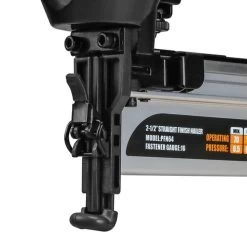 Freeman PFN64 16 Gauge 2-1/2 In. Straight Finish Nailer -Tool Store fmnnpfn64 c
