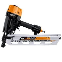 Freeman PFR2190 21 Degree 3-1/2 In. Full Head Framing Nailer -Tool Store fmnnpfr2190 c