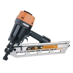 Freeman PFR3490 3-1/2 In. 34 Degree Clipped Head Framing Nailer