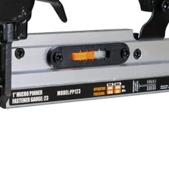 Freeman PP123 23 Gauge 1 In. Headless Micro Pinner -Tool Store fmnnpp123 c