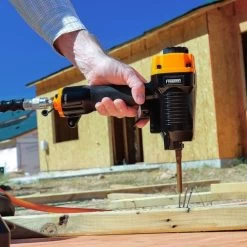 Freeman PPNNR Pneumatic 7 Ga. - 14 Ga. Heavy Duty Punch Nailer / Nail Remover -Tool Store fmnnppnnr f