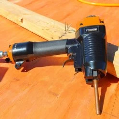 Freeman PPNNR Pneumatic 7 Ga. - 14 Ga. Heavy Duty Punch Nailer / Nail Remover -Tool Store fmnnppnnr g
