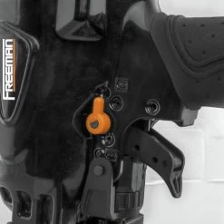 Freeman PWS16 Pneumatic 5/8 In. Corrugated Stapler -Tool Store fmnnpws16 e