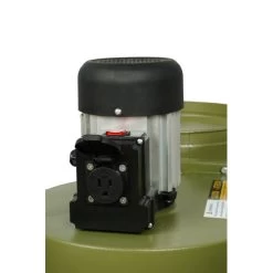 General International 10-030DASM1 110V 1 Phase 1 HP Dual Action Switch Commercial Dust Collector With 2 Micron Bag Filter -Tool Store gitn10 030dasm1 d