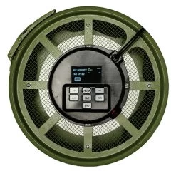 General International 10-1440M1 1550, 1260 And 980 CFM Commercial Air Filtration System With Auto Infrared System -Tool Store gitn10 1440m1 c