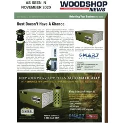 General International 10-1440M1 1550, 1260 And 980 CFM Commercial Air Filtration System With Auto Infrared System -Tool Store gitn10 1440m1 f