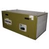 General International 10-2000M1 1750, 1300 And 880 CFM Commercial Air Filtration System With SMART Laser Auto Control System