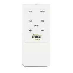 General International 10-2000M1 1750, 1300 And 880 CFM Commercial Air Filtration System With SMART Laser Auto Control System -Tool Store gitn10 2000m1 c