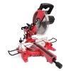 General International MS3005 10 In. 15A Sliding Miter Saw With Laser Alignment System