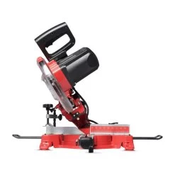 General International MS3005 10 In. 15A Sliding Miter Saw With Laser Alignment System -Tool Store gitnms3005 b