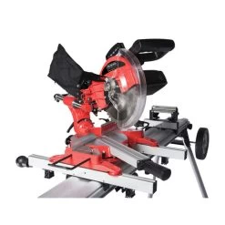 General International MS3005 10 In. 15A Sliding Miter Saw With Laser Alignment System -Tool Store gitnms3005 c