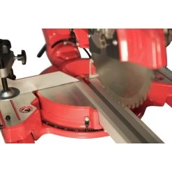 General International MS3005 10 In. 15A Sliding Miter Saw With Laser Alignment System -Tool Store gitnms3005 f