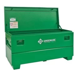 Greenlee 50387170 4.9 Cu-ft. 32 X 19 X 14 In. Storage Chest