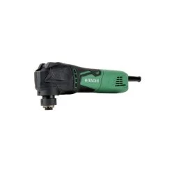 Factory Reconditioned Hitachi CV350VR Oscillating Multi Tool Kit - 3.5-Amp -Tool Store hitrcv350vr c