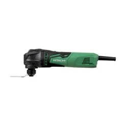 Factory Reconditioned Hitachi CV350VR Oscillating Multi Tool Kit - 3.5-Amp -Tool Store hitrcv350vr e