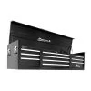Homak BK02010720 72 In. H2Pro Series 10 Drawer Top Chest (Black)